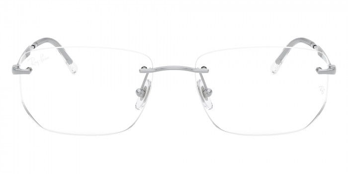 Ray-Ban™ RB3768V 2501 54 - Silver