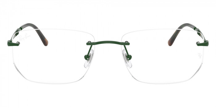 Ray-Ban™ RB3768V 3204 54 - Green