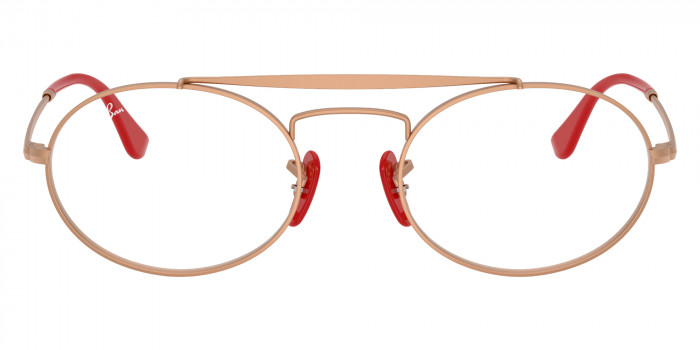 Ray-Ban™ RB3775VM F135 51 - Matte Rose Gold