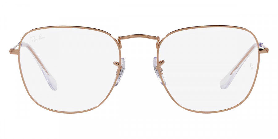 Ray-Ban™ Frank RX3857V 3094 54 - Rose Gold