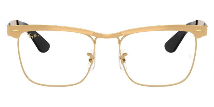 Ray-Ban™ Wayfarer Deluxe RX3875V 3191 53 - Sandblasted Legend Gold