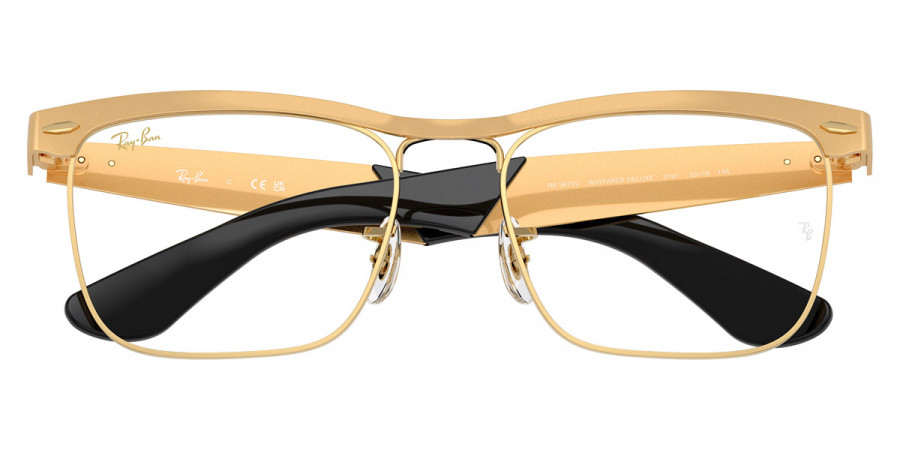 Ray-Ban™ - Wayfarer Deluxe RX3875V