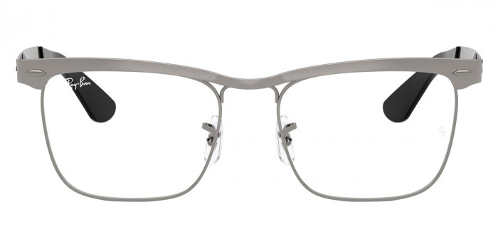 Ray-Ban™ Wayfarer Deluxe RX3875V 3192 53 - Sandblasted Gunmetal