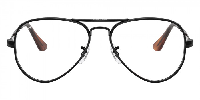 Ray-Ban™ RB3925V Aviator Max 2509 58 - Black