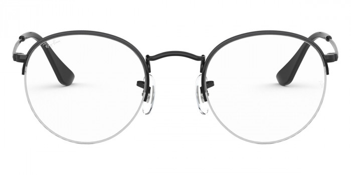 Ray-Ban™ Round Gaze RX3947V 2509 51 - Black