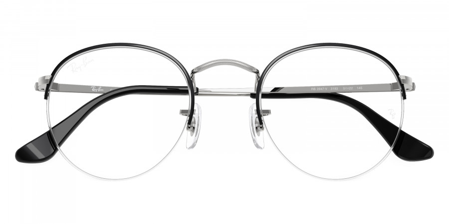 Ray-Ban™ - Round Gaze RX3947V