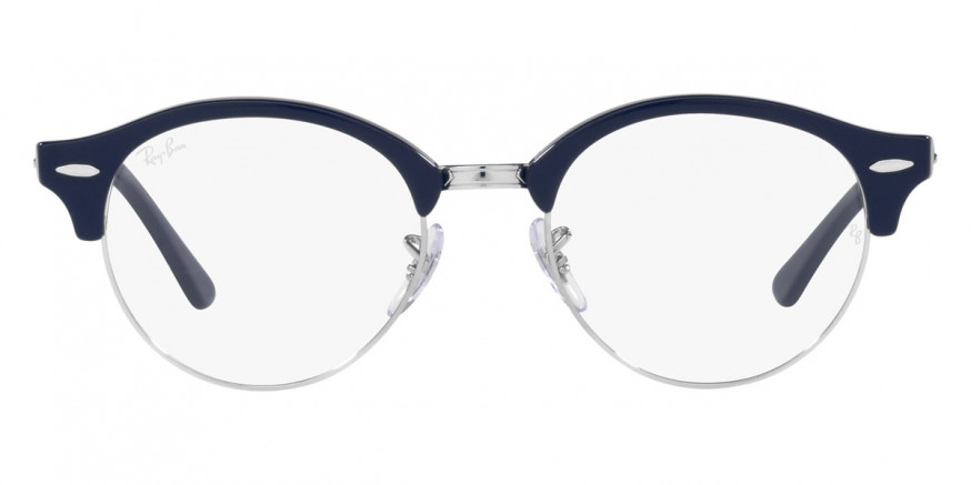 Ray-Ban™ Clubround RX4246V 8231 49 - Blue