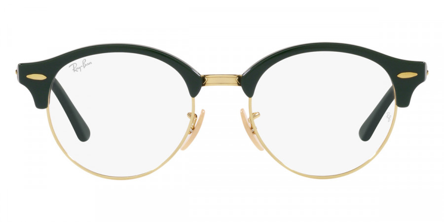 Ray-Ban™ Clubround RX4246V 8233 49 - Green