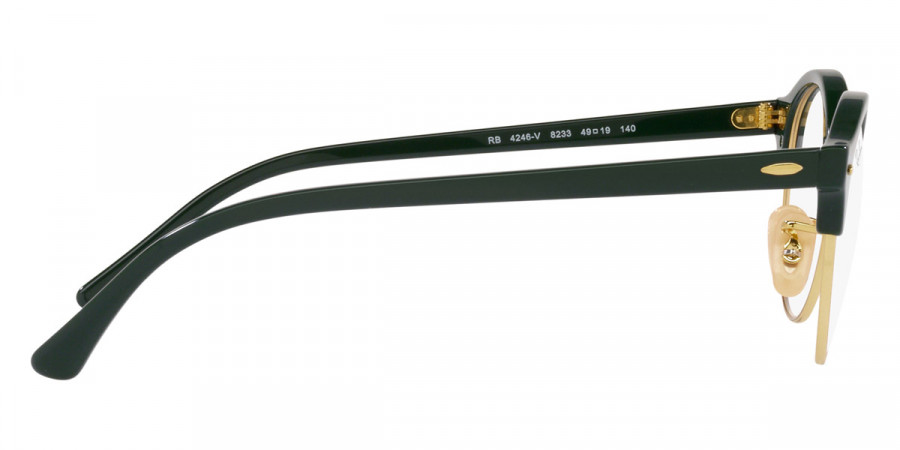 Color: Green (8233) - Ray-Ban RX4246V823349