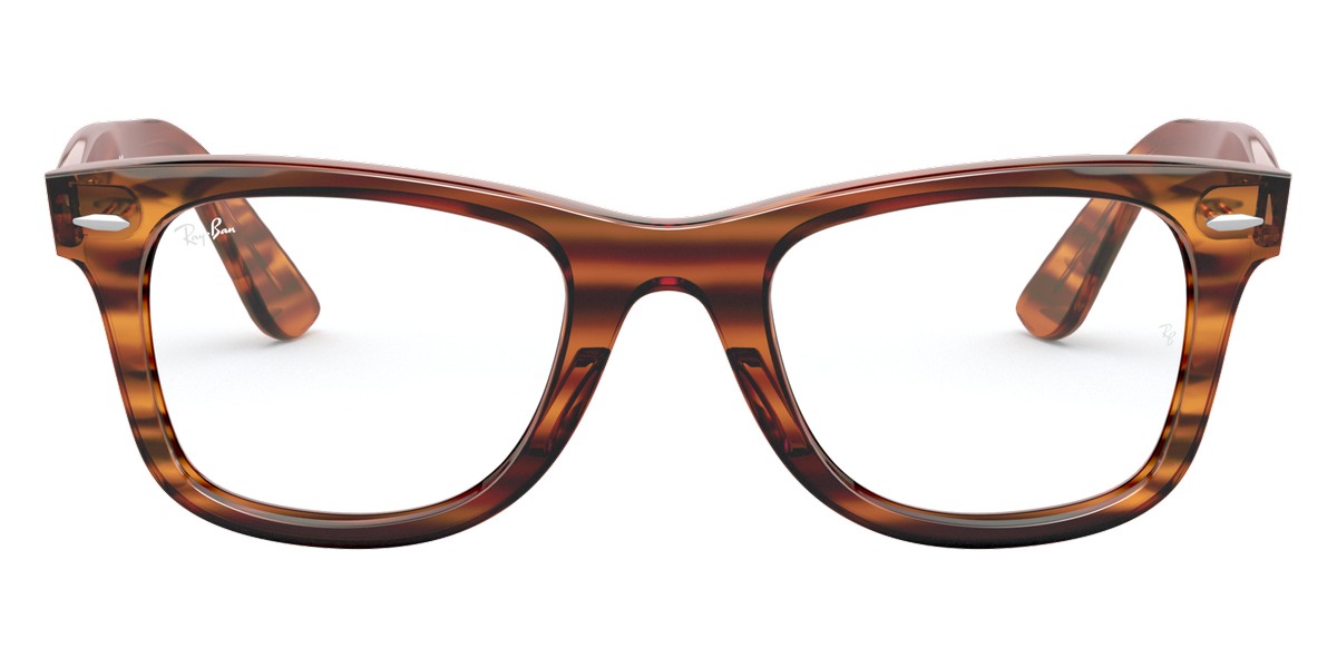 Ray Ban Wayfarer Ease RX4340V Square Eyeglasses EyeOns