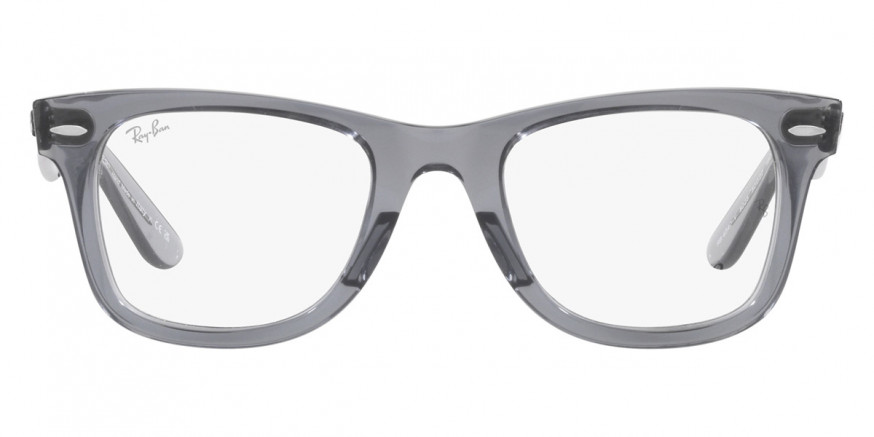 Ray-Ban™ Wayfarer Ease RX4340V 8225 50 - Transparent Gray