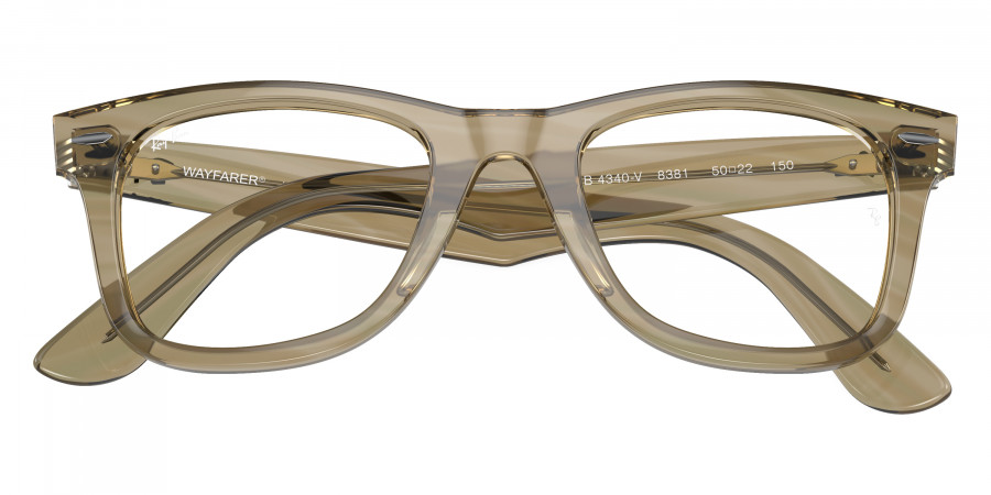 Ray-Ban™ - Wayfarer Ease RX4340V