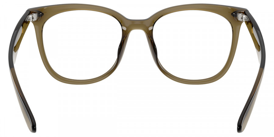 Color: Transparent Dark Green (8445) - Ray-Ban RX4379VD844553