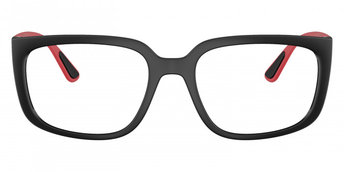 Ray-Ban™ RX4443VM F700 55 - Black/Matte Red