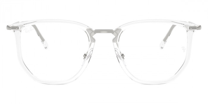 Ray-Ban™ RX4451V 2001 50 - Transparent/Silver
