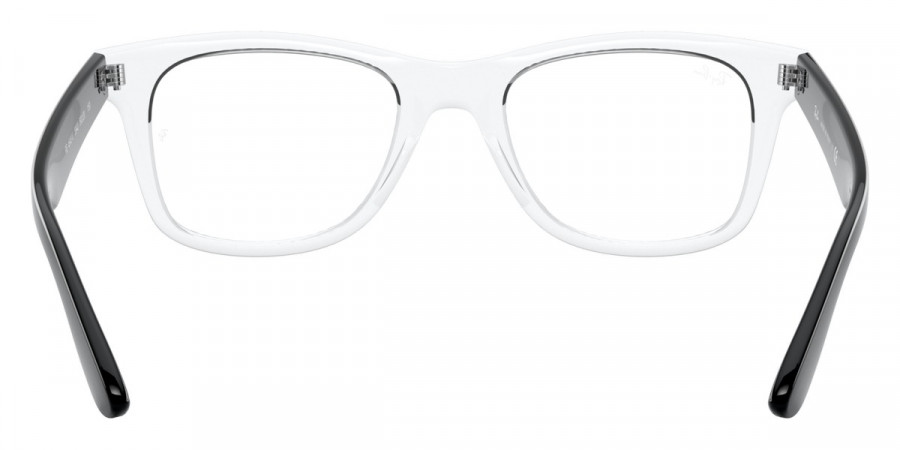Color: Transparent (5943) - Ray-Ban RX4640V594350