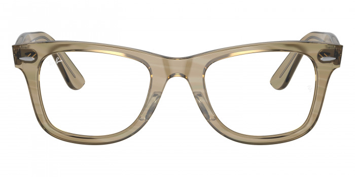 Ray-Ban™ Wayfarer RX5121F 8381 50 - Photo Striped Gray