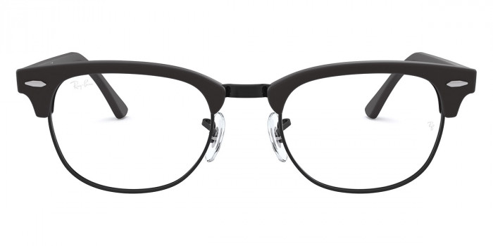 Ray-Ban™ Clubmaster RX5154 2077 53 - Black