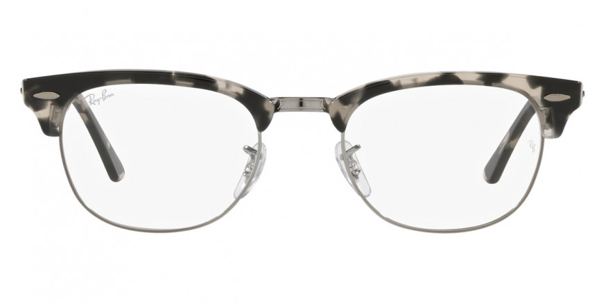 Ray-Ban™ Clubmaster RX5154 8117 51 - Gray Havana