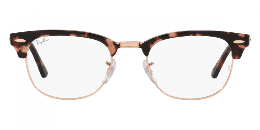 Ray-Ban™ Clubmaster RX5154 8118 51 - Pink Havana