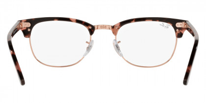 Color: Pink Havana (8118) - Ray-Ban RX5154811851