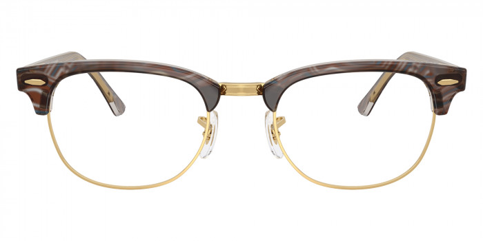 Ray-Ban™ RB5154 Clubmaster Change 8291 53 - Photo Waves Gray