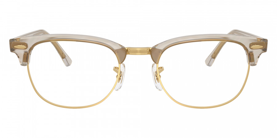 Color: Photo Waves Gray (8291) - Ray-Ban RX5154829153