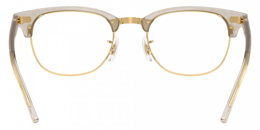 Color: Photo Waves Gray (8291) - Ray-Ban RX5154829153