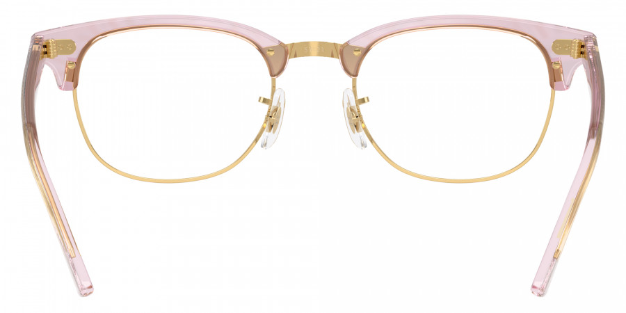 Color: Photo Waves Purple (8292) - Ray-Ban RX5154829251