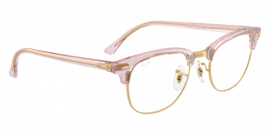 Color: Photo Waves Purple (8292) - Ray-Ban RX5154829251