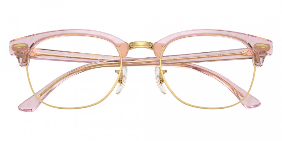 Color: Photo Waves Purple (8292) - Ray-Ban RX5154829251