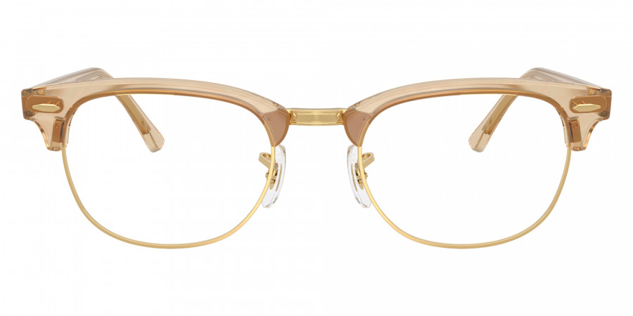 Color: Photo Waves Brown (8294) - Ray-Ban RX5154829453