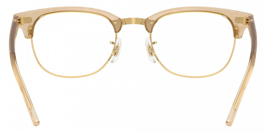 Color: Photo Waves Brown (8294) - Ray-Ban RX5154829453