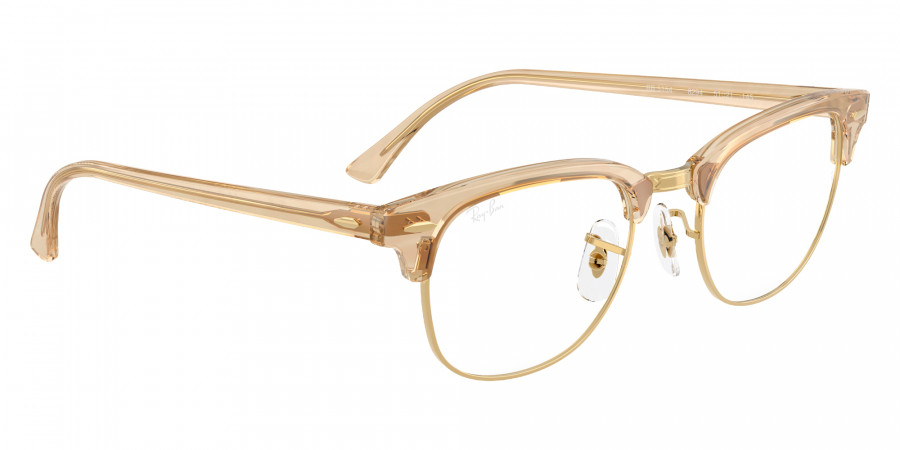 Color: Photo Waves Brown (8294) - Ray-Ban RX5154829453