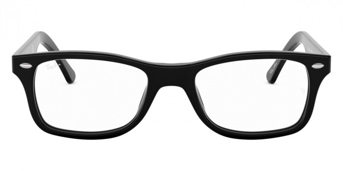 Ray-Ban™ RX5228 2000EX 53 - Black