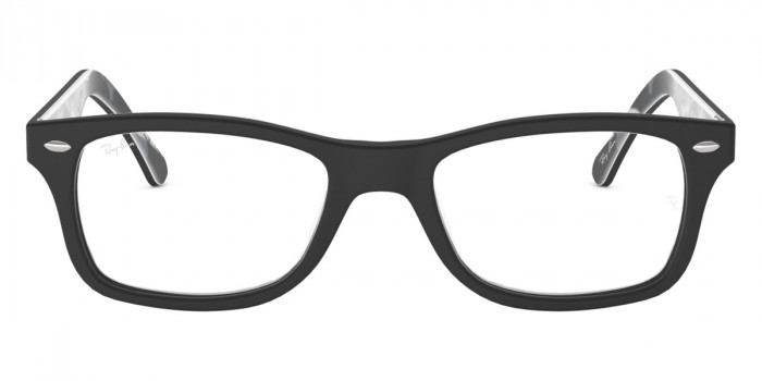 Ray-Ban™ RX5228 5405 53 - Black on Texture Camouflage