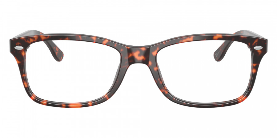 Ray-Ban™ RB5228 8423 50 - Havana Red Turtle