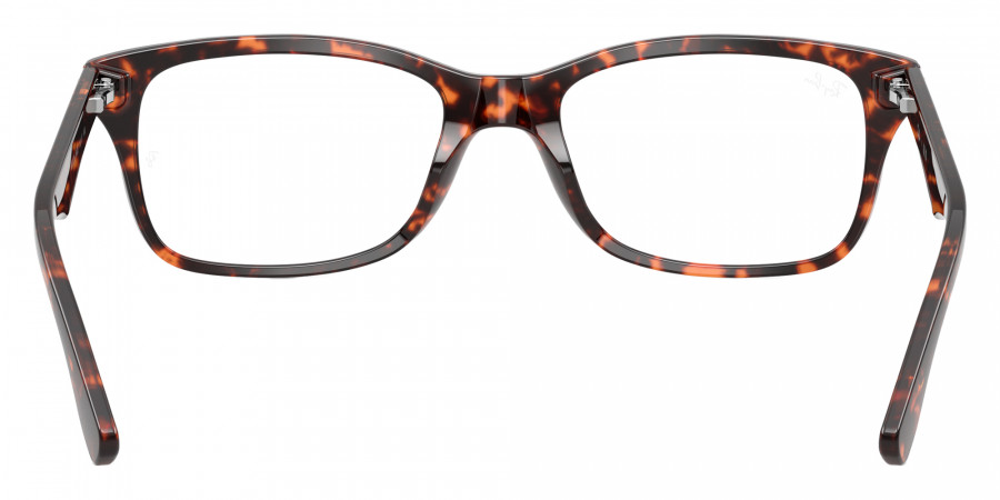 Color: Havana Red Turtle (8423) - Ray-Ban RX5228842350