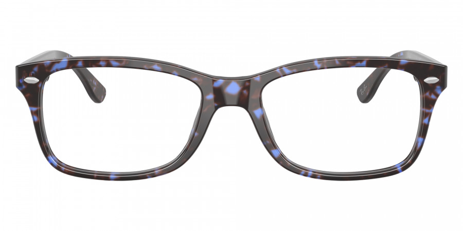 Ray-Ban™ RB5228 8424 50 - Havana Blue Turtle