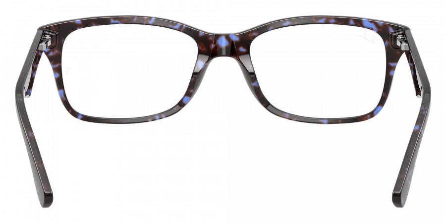 Color: Havana Blue Turtle (8424) - Ray-Ban RX5228842450