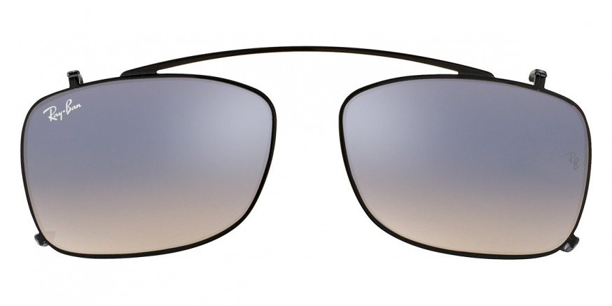 Color: Black (2509B8) - Ray-Ban RX5228C2509B855