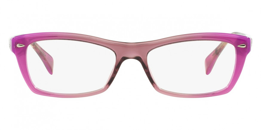 Ray-Ban™ RX5255 5489 51 - Gradient Antique Pink on Pink
