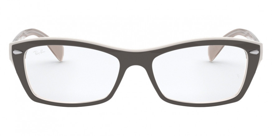 Ray-Ban™ RX5255 5778 53 - Top Gray/Ice/Beige