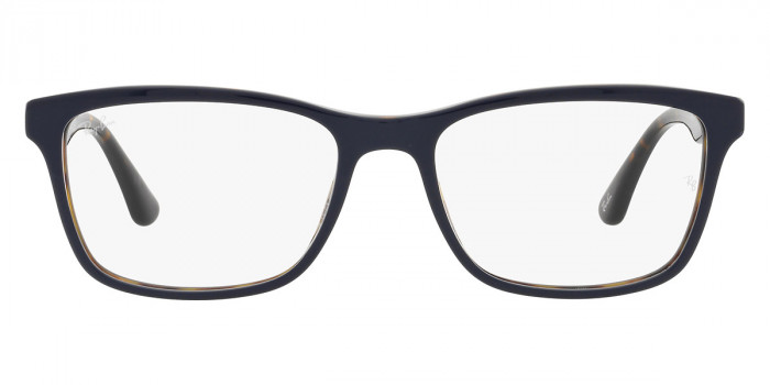 Ray-Ban™ RX5279 8283 53 - Blue on Havana