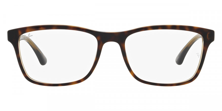 Ray-Ban™ RX5279 8285 53 - Havana on Transparent Yellow