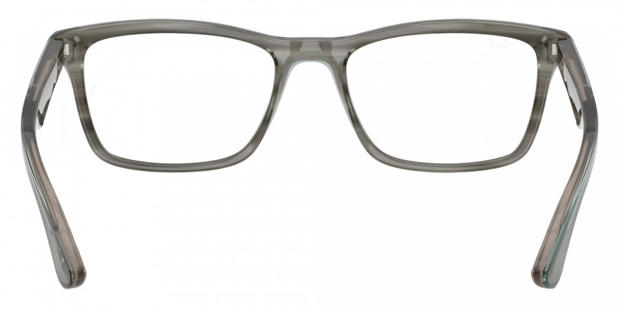 Color: Striped Gray (8453) - Ray-Ban RX5279845353