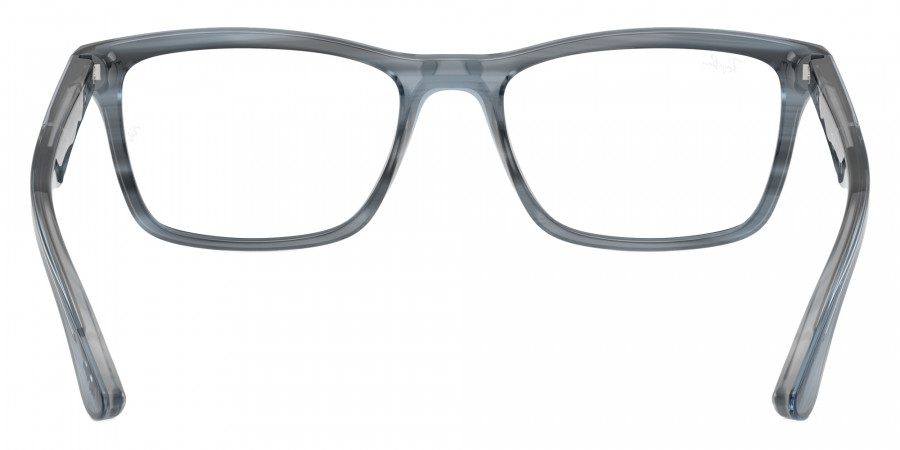 Color: Striped Blue (8456) - Ray-Ban RX5279845657