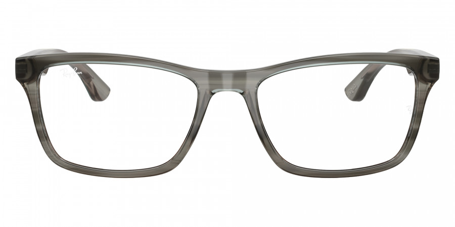 Ray-Ban™ RB5279F 8453 55 - Striped Gray