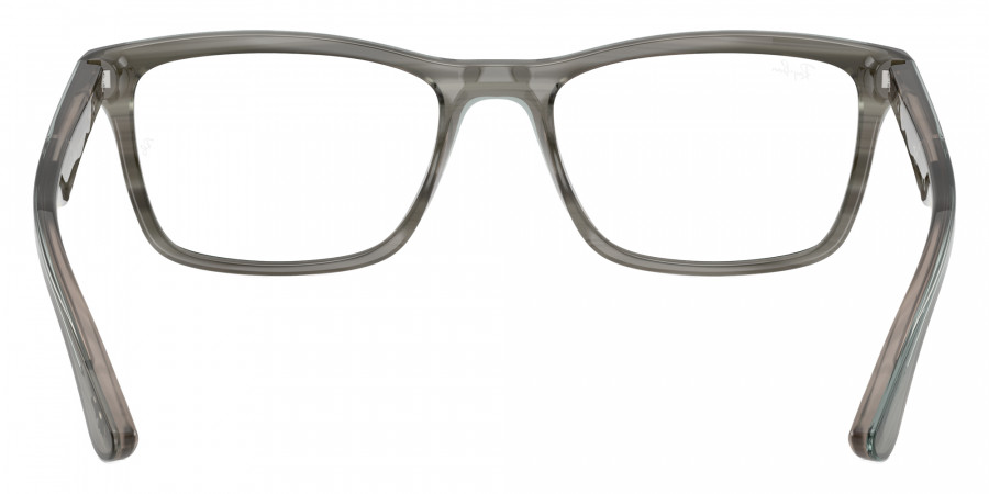 Color: Striped Gray (8453) - Ray-Ban RX5279F845355