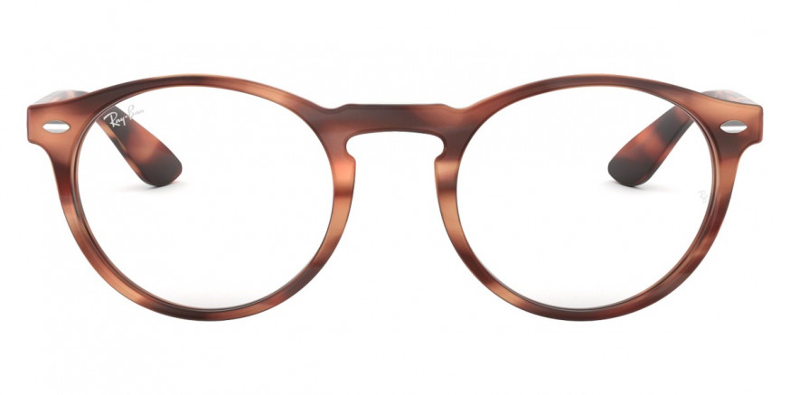 Ray-Ban™ RX5283 5774 51 - Horn Pink Brown